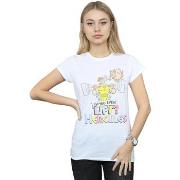 T-shirt Disney Do You Even Lift?