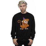 Sweat-shirt Disney Aladdin Angry Abu