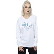 Sweat-shirt Disney Frozen 2 Believe In The Journey