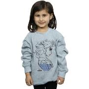 Sweat-shirt enfant Disney Frozen