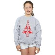 Sweat-shirt enfant Disney Frozen