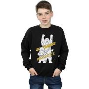 Sweat-shirt enfant Disney Roar Like A Wookiee