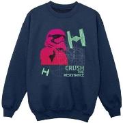 Sweat-shirt enfant Disney First Order