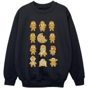 Sweat-shirt enfant Disney Episode IV: A New Hope 12