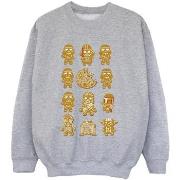 Sweat-shirt enfant Disney Episode IV: A New Hope 12