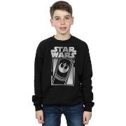 Sweat-shirt enfant Disney The Last Jedi