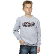 Sweat-shirt enfant Disney The Last Jedi