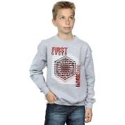 Sweat-shirt enfant Disney The Last Jedi Dark Side