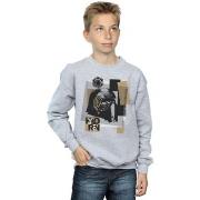 Sweat-shirt enfant Disney The Last Jedi