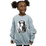 Sweat-shirt enfant Disney Warp Speed