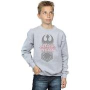 Sweat-shirt enfant Disney The Last Jedi