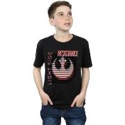 T-shirt enfant Disney The Last Jedi Light Side