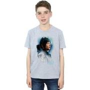 T-shirt enfant Disney The Last Jedi