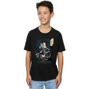 T-shirt enfant Disney The Last Jedi