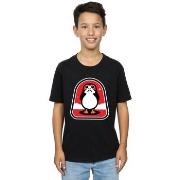 T-shirt enfant Disney The Last Jedi