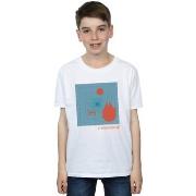 T-shirt enfant Disney The Last Jedi Hyperdrive