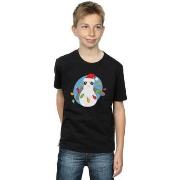 T-shirt enfant Disney The Last Jedi