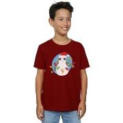 T-shirt enfant Disney The Last Jedi