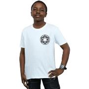 T-shirt enfant Disney The Mandalorian Galactic Empire