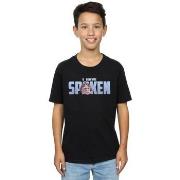 T-shirt enfant Disney The Mandalorian I Have Spoken