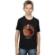 T-shirt enfant Disney The Mandalorian The Armorer