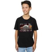 T-shirt enfant Disney The Mandalorian The Child Song