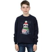 Sweat-shirt enfant Disney Up To Snow Good