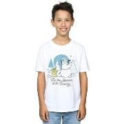 T-shirt enfant Disney The Mandalorian Tis The Season