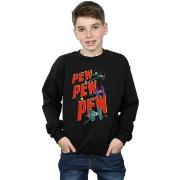 Sweat-shirt enfant Disney Tie Fighters Pew Pew