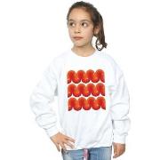 Sweat-shirt enfant Disney X-Wing And TIE Fighter