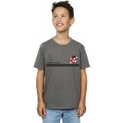 T-shirt enfant Disney Mickey Mouse Running