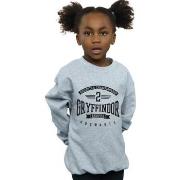 Sweat-shirt enfant Harry Potter Gryffindor Keeper