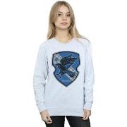 Sweat-shirt Harry Potter Ravenclaw Crest Flat