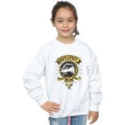 Sweat-shirt enfant Harry Potter Hufflepuff