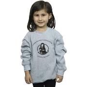 Sweat-shirt enfant Harry Potter Breaking The Rules