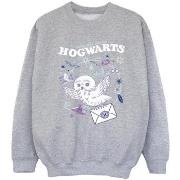 Sweat-shirt enfant Harry Potter Owl Letter From Hogwarts