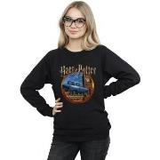 Sweat-shirt Harry Potter Flying Car