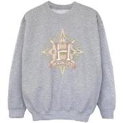 Sweat-shirt enfant Harry Potter Hogwarts Snowflake