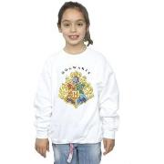 Sweat-shirt enfant Harry Potter Hogwarts School Emblem