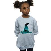 Sweat-shirt enfant Harry Potter Hogwarts