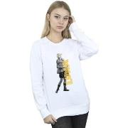 Sweat-shirt Harry Potter Luna Lovegood