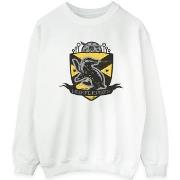 Sweat-shirt Harry Potter Hufflepuff