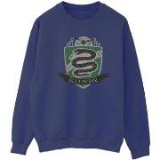 Sweat-shirt Harry Potter Slytherin