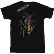 T-shirt Marvel Black Panther Vs Killmonger