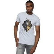 T-shirt Marvel Black Panther Vs Killmonger
