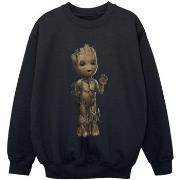 Sweat-shirt enfant Marvel I Am Groot