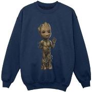 Sweat-shirt enfant Marvel I Am Groot Wave Pose