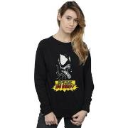 Sweat-shirt Marvel No Way