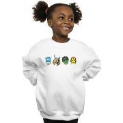 Sweat-shirt enfant Marvel Avengers