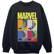 Sweat-shirt enfant Marvel BI25678